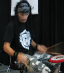 Photos/2006SummerNAMM/Talon Blaque.jpg